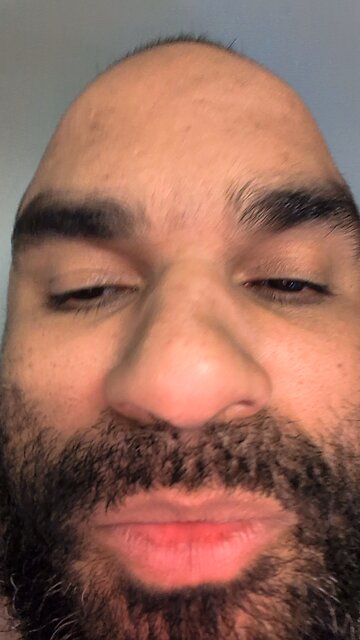 I don't complain about gifts.