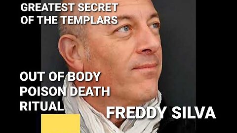 GREATEST SECRET OF THE KNIGJTS TEMPLAR? Out of Body Experience, Poison Resurrection Ritual