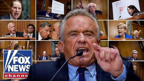 'FULL OF S---': Meltdown on Capitol Hill leaves everyone fuming as CDC turmoil rages