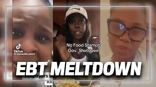 National Security Alert: Hordes Of EBT-Funded Zombies Pledge To Rob America Starting November 1st