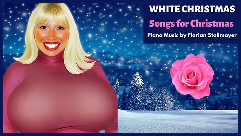 WHITE CHRISTMAS & other Christmas Songs for Christmas 2025 No.1!