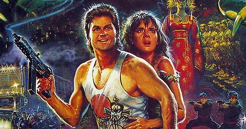 Big Trouble in Little China (1986)