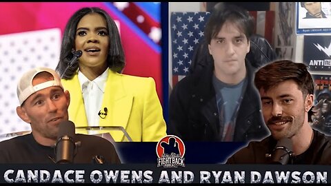 Ian Carroll and Jake Shields Discuss Candace Owens and Ryan Dawson