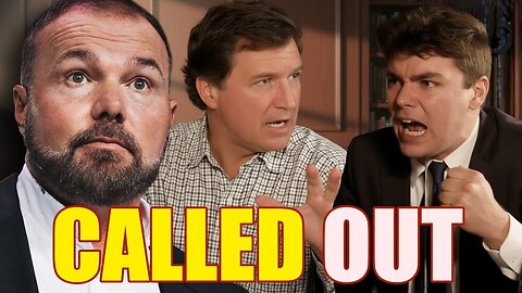 Tucker Carlson Goes After Christians Who Support Israel