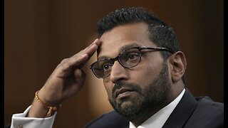 Kash Patel Shines Light on Biden-Era FBI's Failures to Keep Americans Safe and It's Worse Than