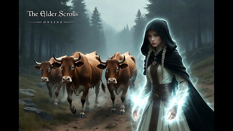 Elder Scrolls Online Trying out Elder Scrolls online (8(