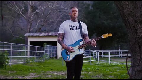 PRAY FOR THE LEFT BY TOM MACDONALD