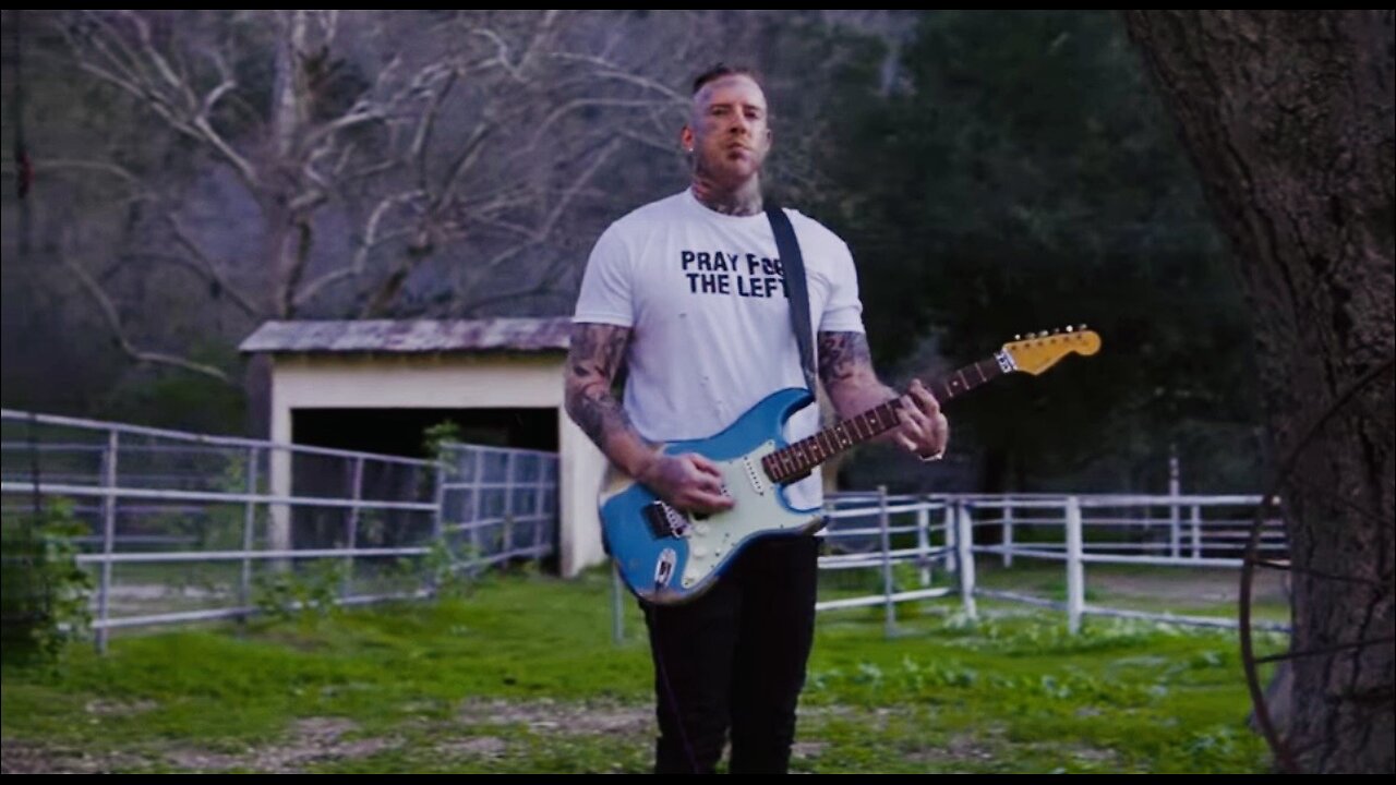 PRAY FOR THE LEFT BY TOM MACDONALD