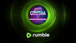 Radio Contra 335. The Signal is Leaky