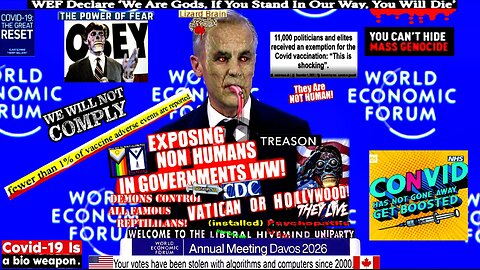 Mark Carney at Davos: “The Old World Order Is Over” | WEF 2026 Full Speech (compilation version)