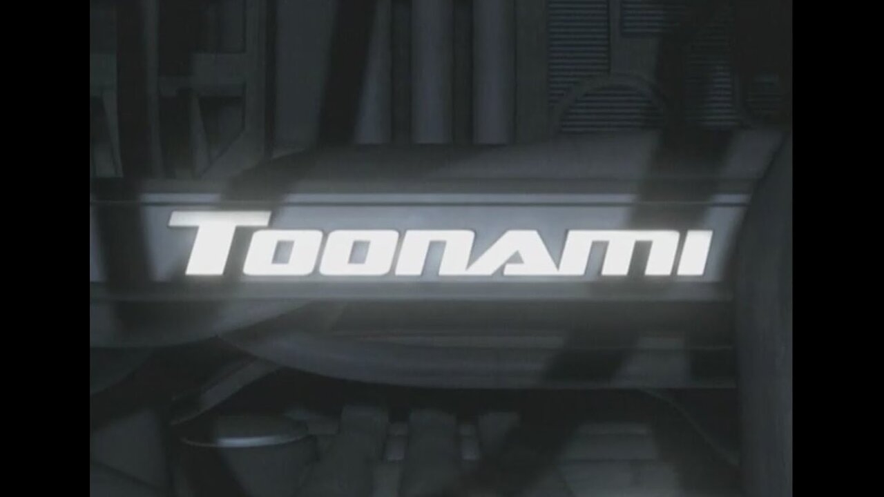 Toonami - 03232025