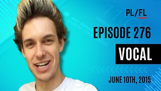 Future Liam - “Vocal” - June 10th, 2015