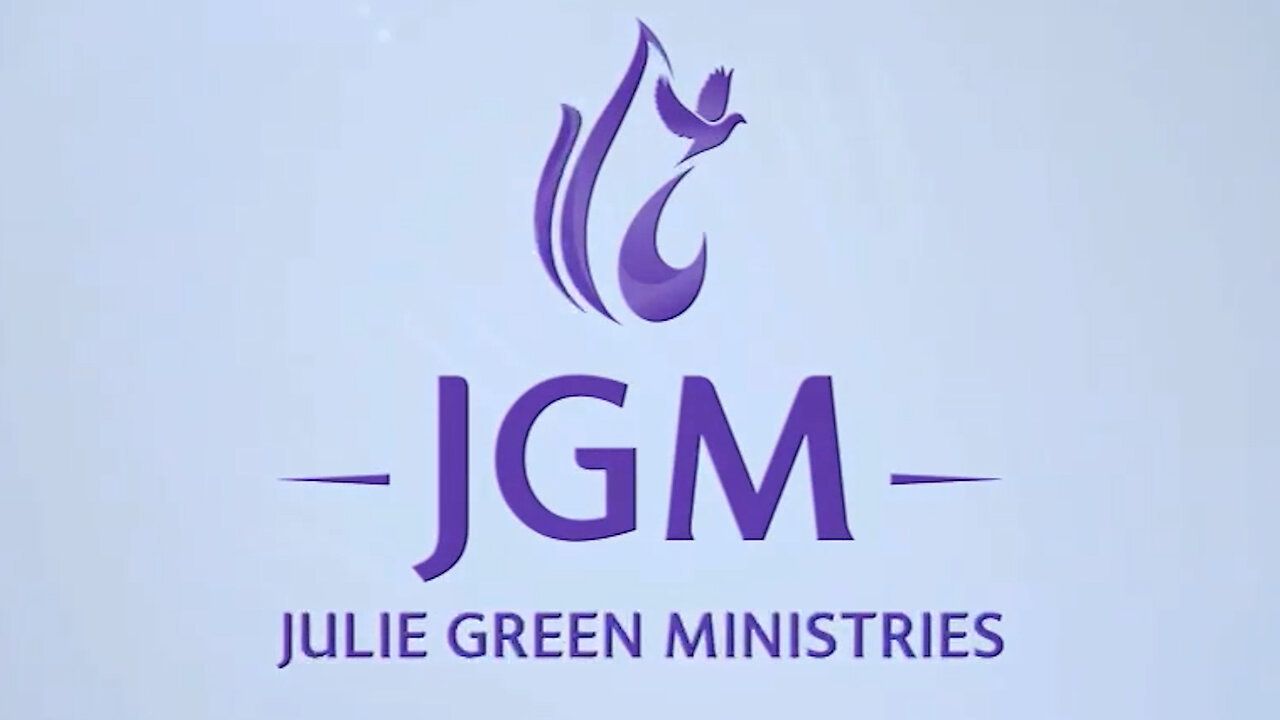 Julie Green Ministries Ep. 121 "YOU ARE IN THE GREATEST TIME TO BE ALIVE"