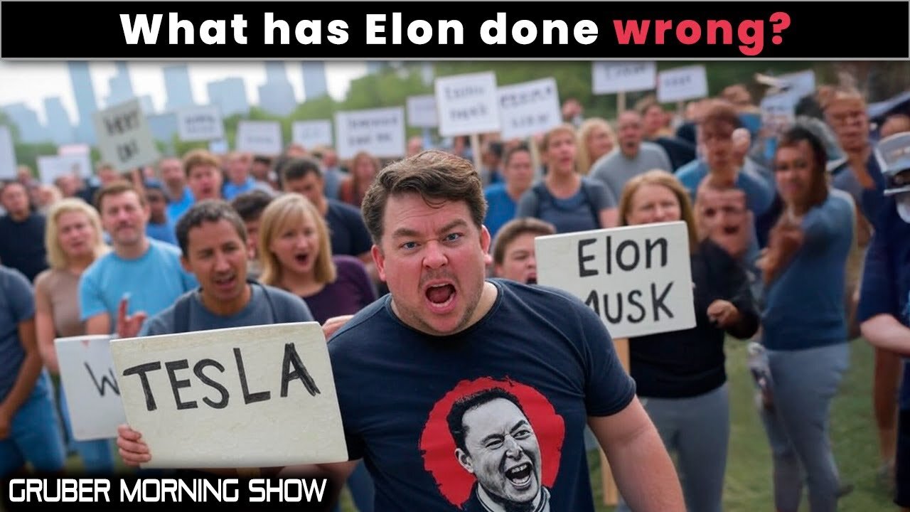 Is It Time To Be Mad At Elon?? | Ep. 203