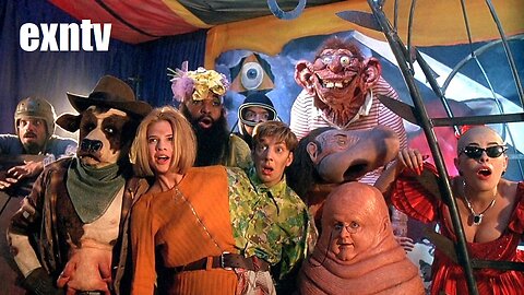 Bill & Ted & Todd Browning's Freaks: The EXNTV Sunday Matinee