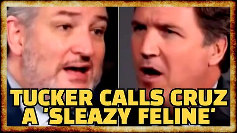 Tucker OBLITERATES Ted Cruz In HEATED EXCHANGE on AIPAC Corruption