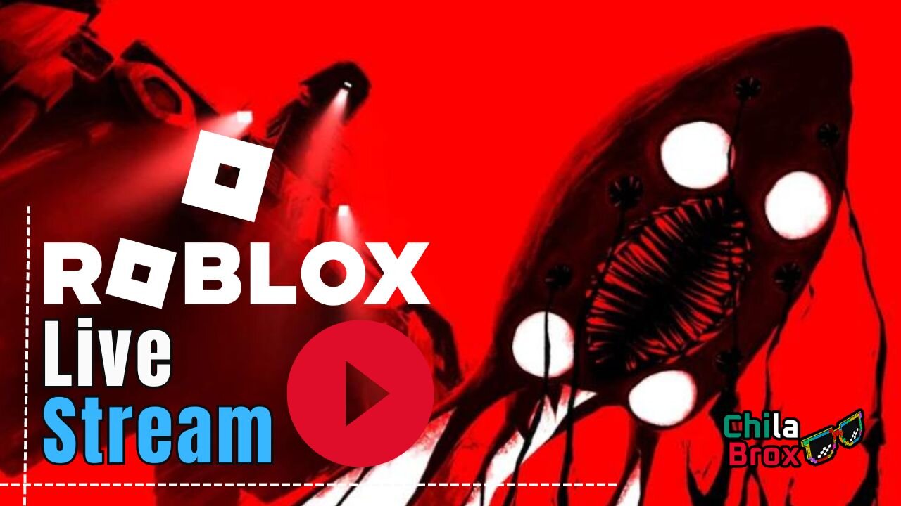 STREAM DE ROBLOX EN VIVO 🔴 Aventuras, fails y caos asegurado 😱🔥