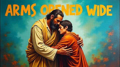 ARMS OPENED WIDE (OFFICIAL VIDEO)