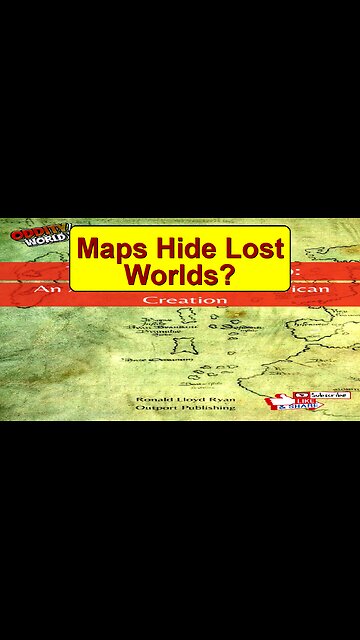 Ancient Maps Reveal Lost Civilizations? Shocking Discoveries!