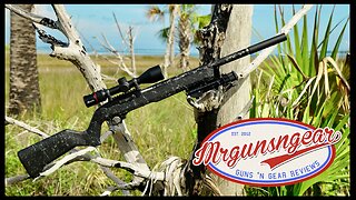 Ruger 10/22 Carbon Fiber - Ultra Lightweight Precision 22LR 🇺🇸