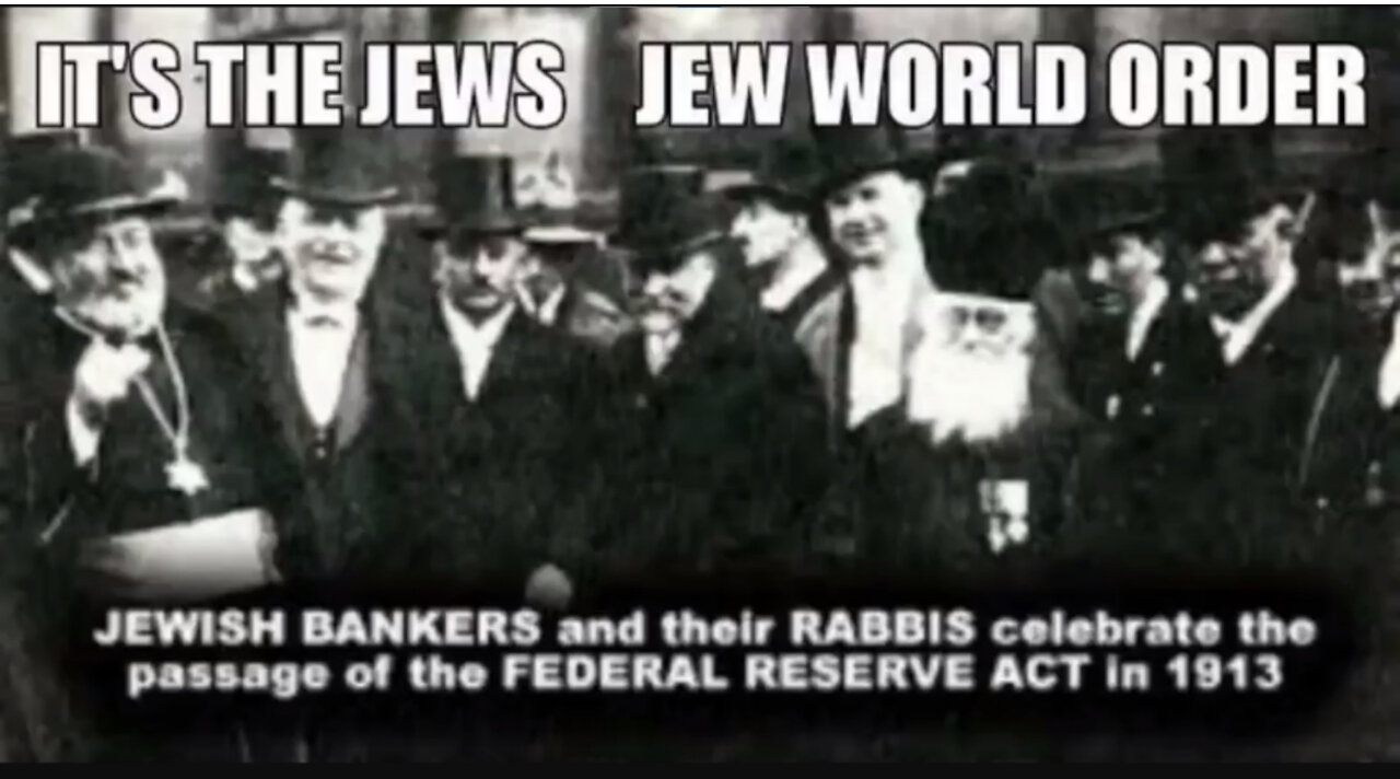 The Federal Reserve - a criminal syndicate
