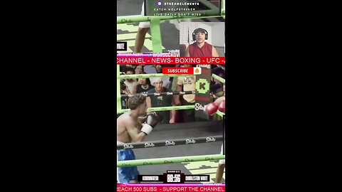 Island Boy quits with this pinch