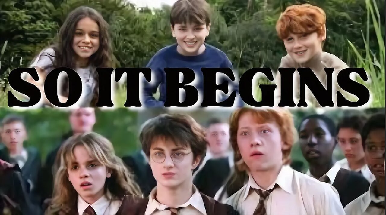 Harry Potter: For MODERN Audiences