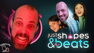 Don't Be A Square!!! | Just Shapes and Beats