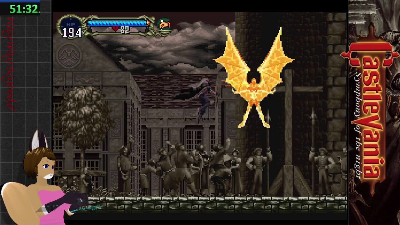 Way Way Beyondo Part 2: Castlevania Symphony of the Night Randomizer