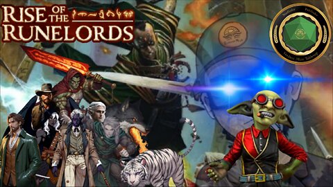 Show Me the Money - Rise of the Runelords - Episode 57