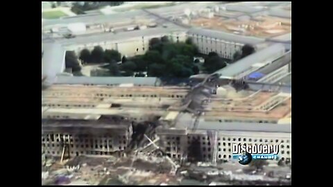 SUPER ESTRUCTURAS (T01-E15) - El Pentágono (2002)