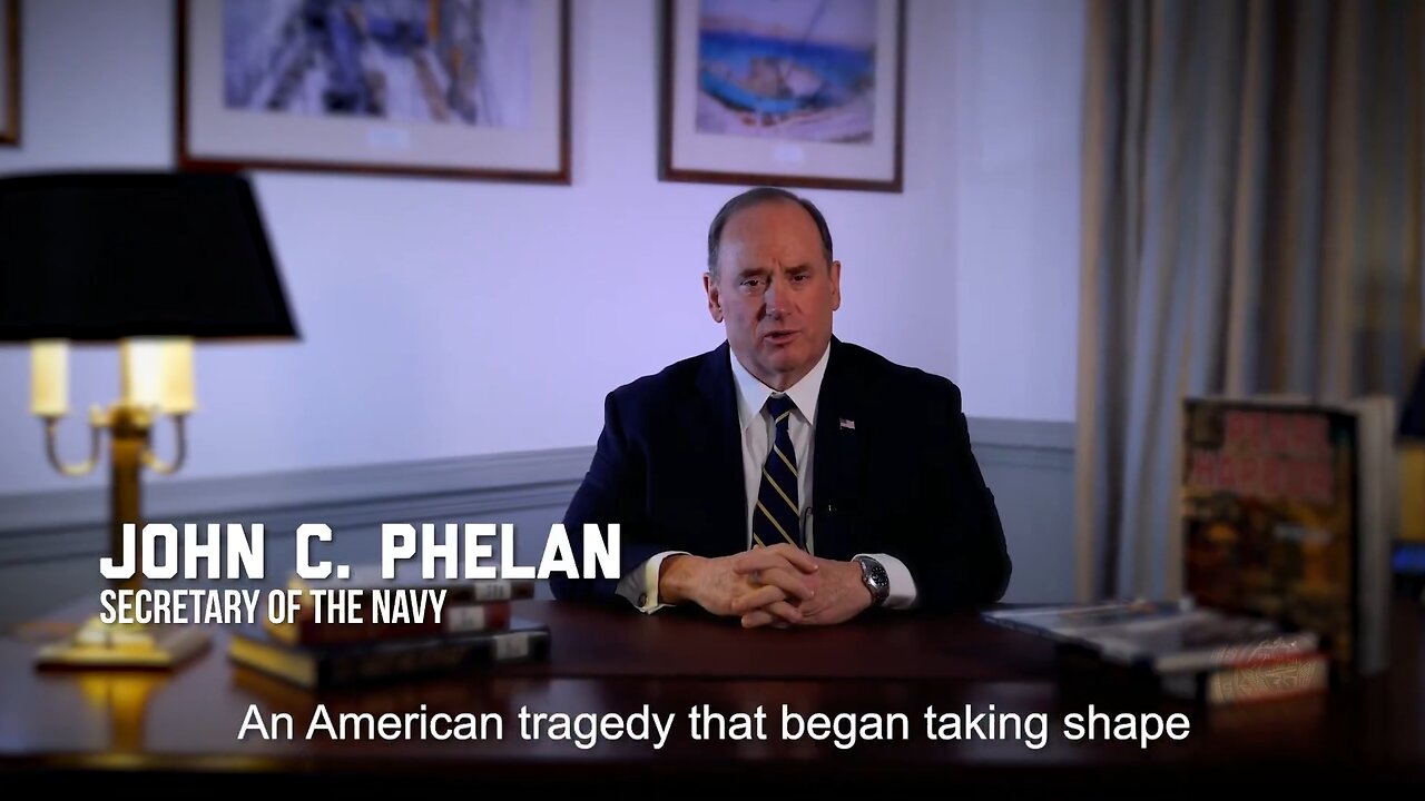 December 7, 1941, a day that lives in infamy.