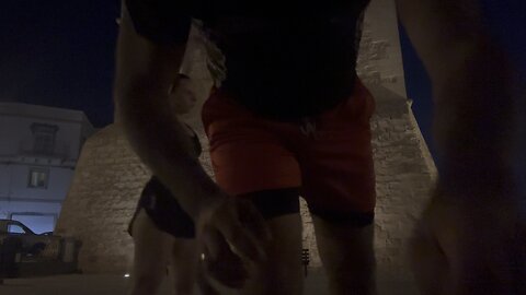 Night Workout
