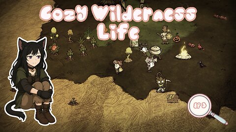 Episode 3: Cozy Life in the Wilderness | Don’t Starve Together: New Roots