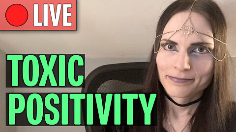 Sunday Q&A | How Positivity Can Be Toxic