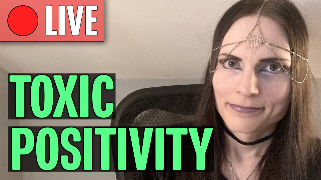Sunday Q&A | How Positivity Can Be Toxic
