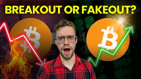 Bitcoin Retest: Pump to $145K or Major Drop?