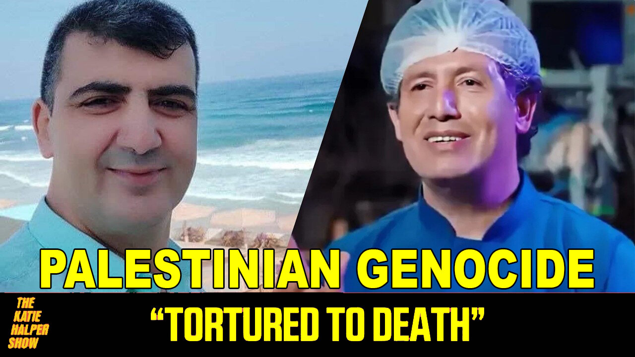 Israel KIDNAPS, RAPES, and TORTURES - Palestinian Doctors Systematically