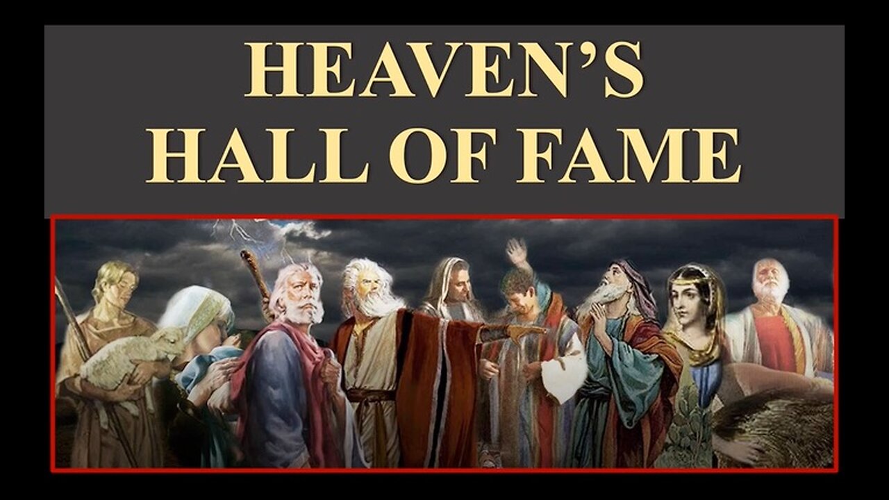 Heaven's Hall of Fame - Part 1