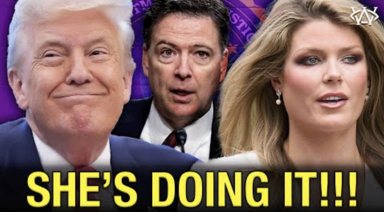 Trump DOJ FIRES Deep State Prosecutors in MASSIVE Purge!!