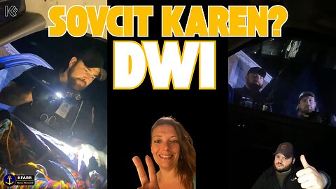 Karen Or Sovereign Citizen