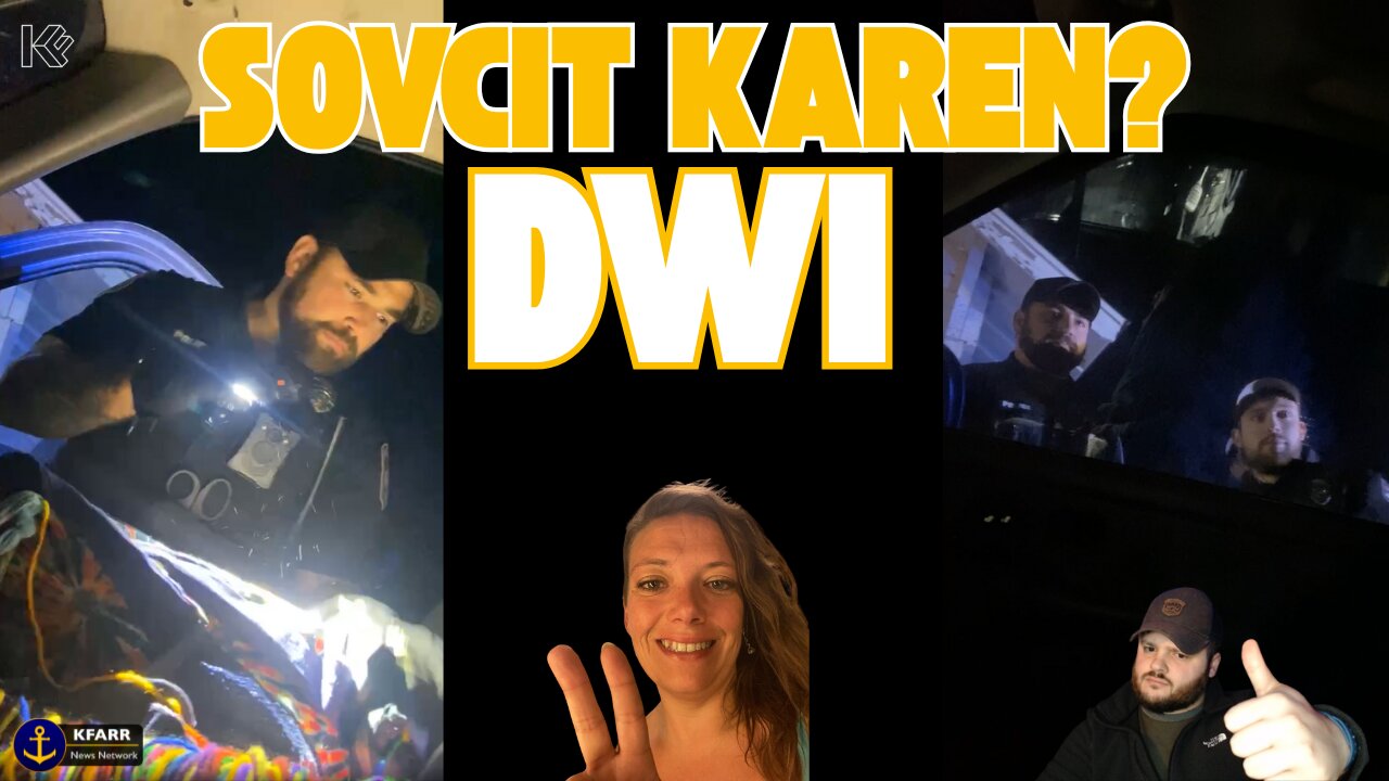 Karen Or Sovereign Citizen