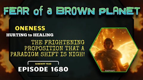 Fear of a Brown Planet: Full Metal Ox Day 1615