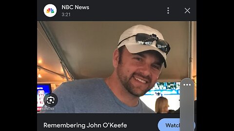 Justice for John O'Keefe