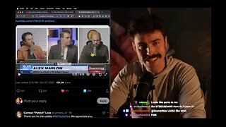 Ian Carroll clip ~ TPUSA Fires Back- Compares Us All to Drug Addicts for Wanting Answers