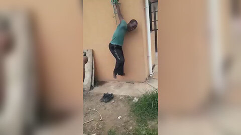 African torture device