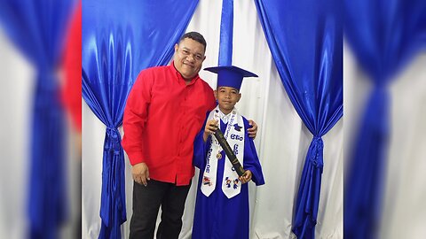 1era etapa cumplida, despedida de escuela último día.