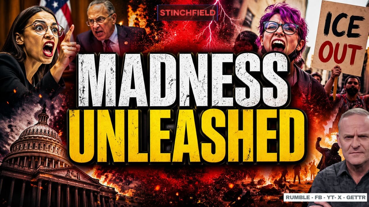 FROM CONGRESS TO CRAZYTOWN, THE LEFT HAS REACHED PEAK INSANITY!