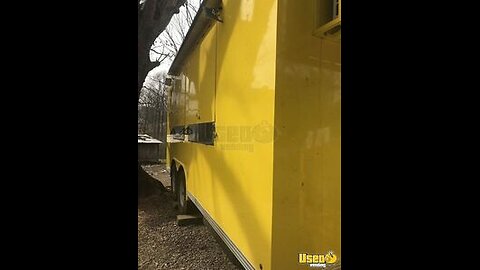 2004 Kitchen Food Concession Trailer | Mobile Vending Unit for Sale in North Carolina!