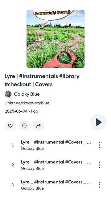 4 Instruments | #OutdoorInstrumentals | Covers